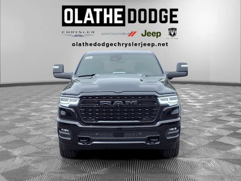 New 2026 RAM 1500 Limited w/ Night Edition AWD/4WD image 30