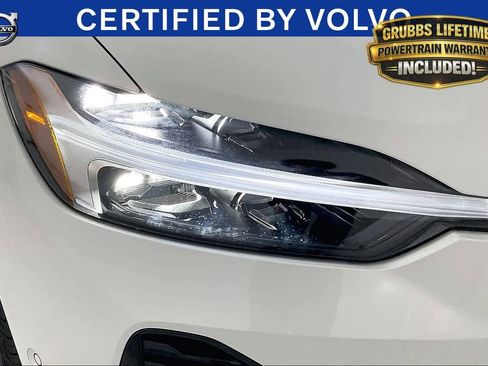 Used 2025 Volvo XC60 T8 Plus w/ Protection Package Premier AWD/4WD image 39