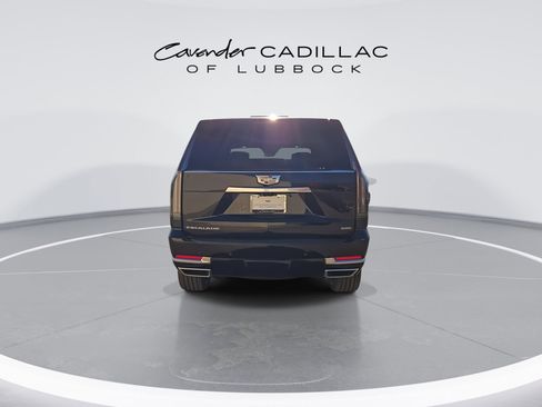 New 2026 Cadillac Escalade Luxury w/ Touring Package image 8