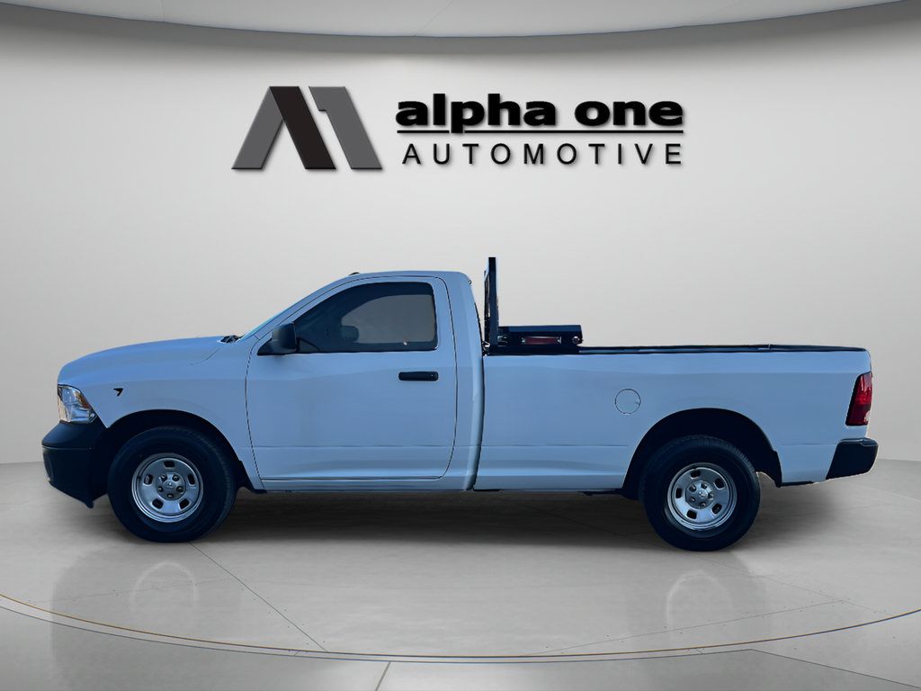 Used 2023 RAM 1500 Tradesman w/ Power & Remote Entry Group AWD/4WD image 8