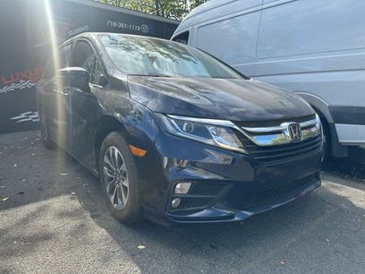 Used 2022 Honda Odyssey EX-L