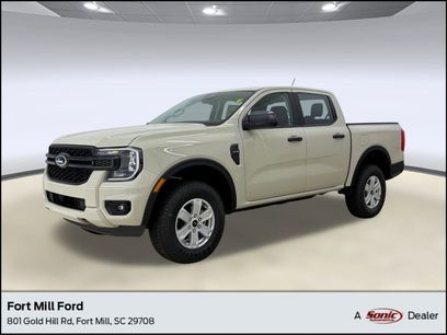 New 2025 Ford Ranger XL