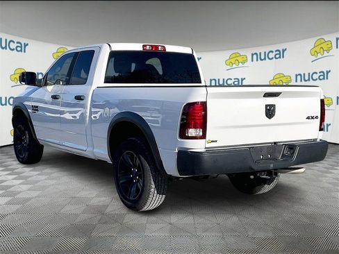 Used 2022 RAM 1500 Classic Warlock w/ Electronics Group image 4