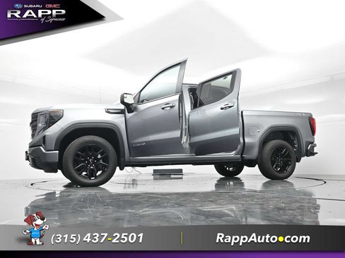 Used 2024 GMC Sierra 1500 Elevation AWD/4WD image 35