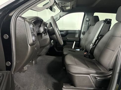 Used 2024 GMC Sierra 1500 Pro w/ Graphite Edition image 11