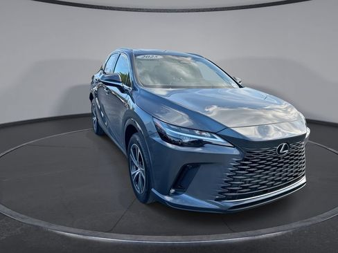 Used 2025 Lexus RX 350 Premium w/ Accessory Package (Z1) FWD image 12