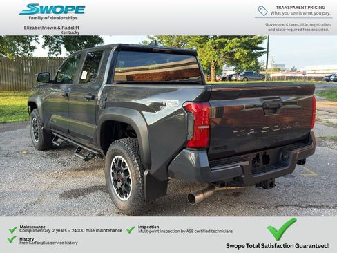New 2026 Toyota Tacoma TRD Off-Road AWD/4WD image 5