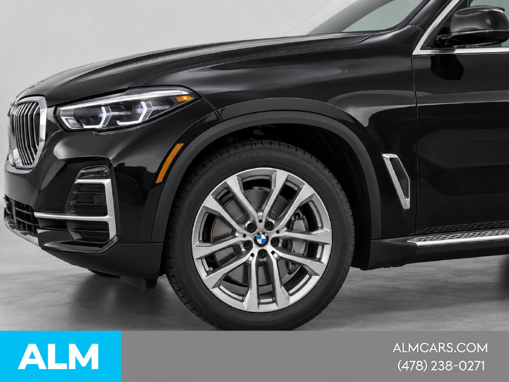 Used 2026 BMW X5 xDrive40i AWD/4WD image 31