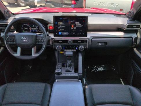 Certified 2026 Toyota 4Runner TRD Off-Road Premium AWD/4WD image 14