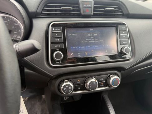 Used 2024 Nissan Versa S w/ S Plus Package FWD image 10