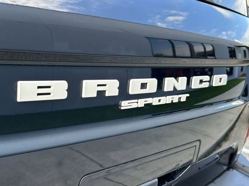 Used 2023 Ford Bronco Sport Outer Banks w/ Tech Package AWD/4WD image 15