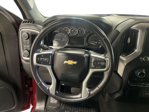 Used 2020 Chevrolet Silverado 1500 LT w/ Fleet Comfort Package AWD/4WD image 12