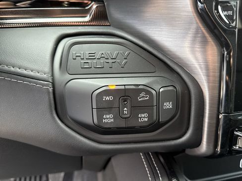 New 2026 RAM 2500 Rebel w/ Rebel Level 2 Equipment Group AWD/4WD image 20