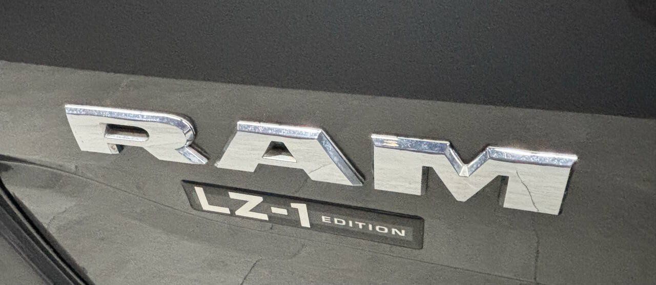 Used 2022 RAM 1500 Big Horn AWD/4WD image 6
