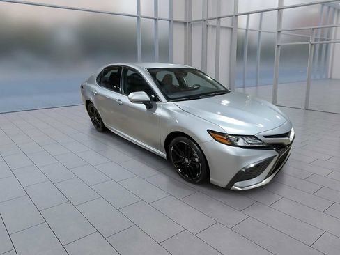 Certified 2024 Toyota Camry XSE image 2