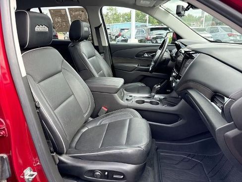 Certified 2020 Chevrolet Traverse High Country w/ LPO, Floor Liner Package image 29