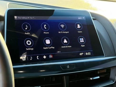 Used 2022 Cadillac CT5 V w/ Cold Weather Package image 18