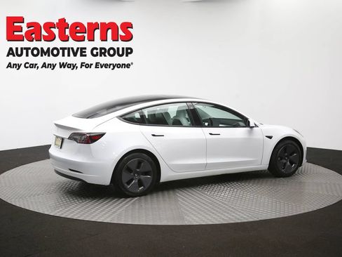 Used 2021 Tesla Model 3 Standard Range Plus RWD image 37