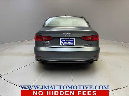 Used 2016 Audi A3 2.0T Premium Plus w/ Technology Package image 4