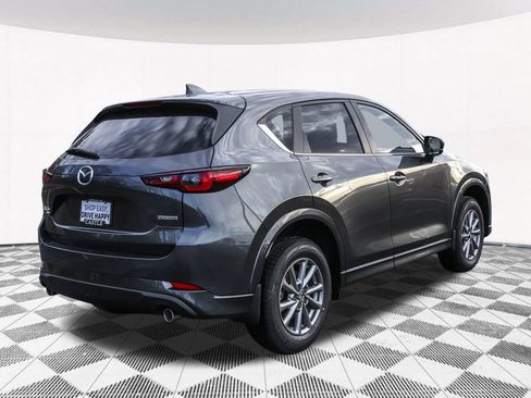 Used 2025 MAZDA CX-5 AWD 2.5 S w/ Preferred Package image 10