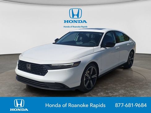 New 2026 Honda Accord SE image 1