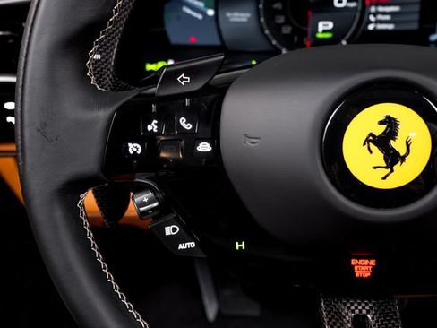 Certified 2025 Ferrari 296 GTS RWD image 39