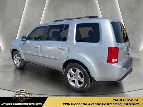 Used 2012 Honda Pilot EX-L image 3