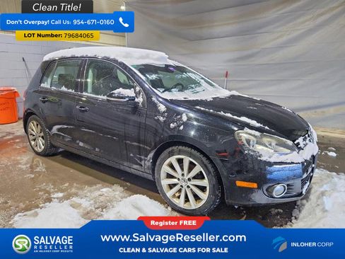 Used 2013 Volkswagen Golf TDI FWD image 5