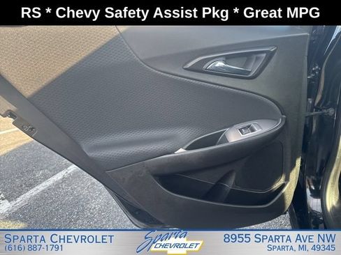 Used 2025 Chevrolet Malibu RS FWD image 21
