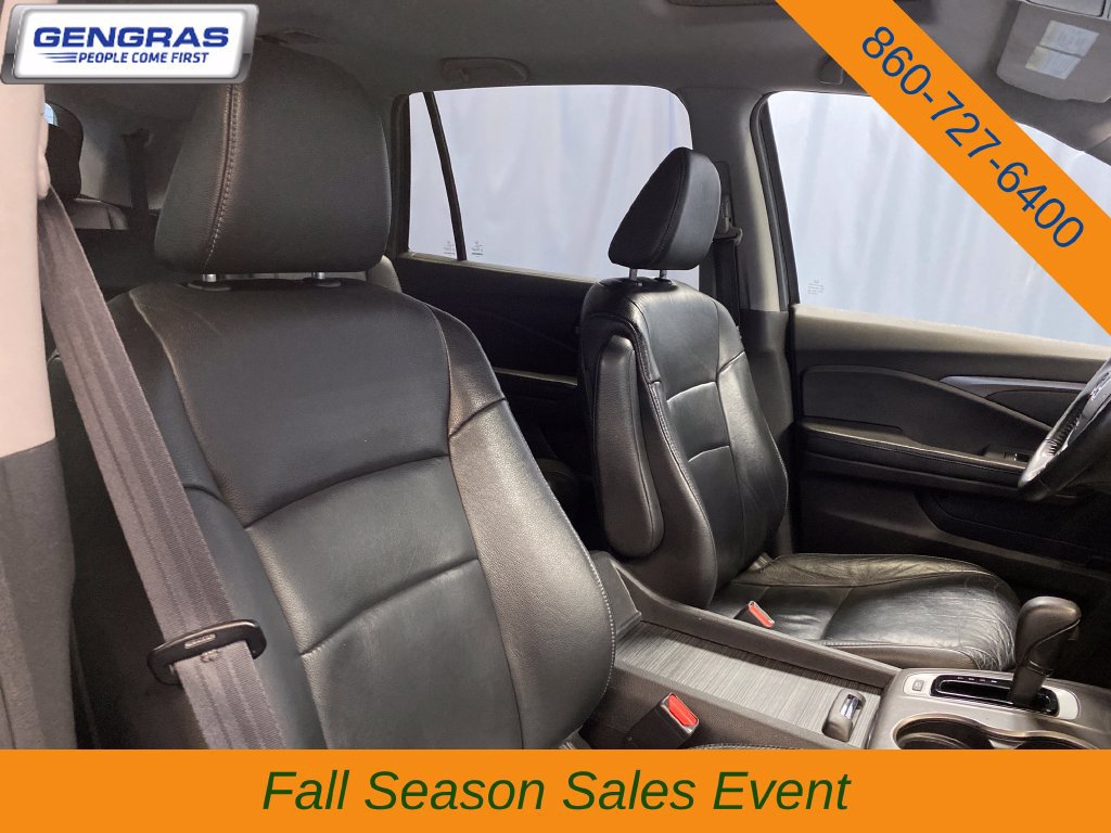 Used 2016 Honda Pilot EX-L image 42