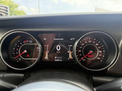 Used 2019 Jeep Wrangler Unlimited Rubicon image 22