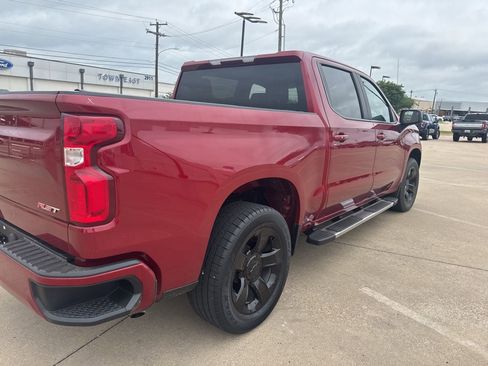 Used 2019 Chevrolet Silverado 1500 RST w/ All-Star Edition RWD image 6