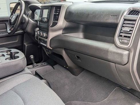 Used 2022 RAM 2500 Tradesman AWD/4WD image 24