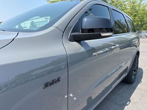 Certified 2022 Dodge Durango SRT w/ Technology Group image 4