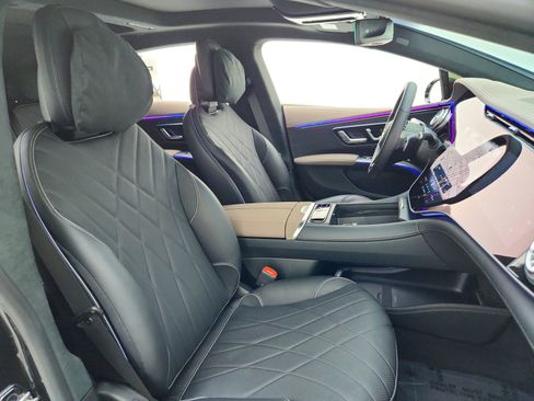 Certified 2023 Mercedes-Benz EQS 580 4MATIC Sedan image 30