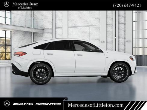 New 2026 Mercedes-Benz GLE 53 AMG GLE 53 AMG image 17