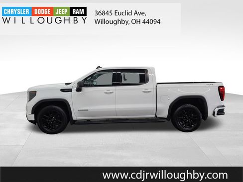 Used 2023 GMC Sierra 1500 Elevation AWD/4WD image 5