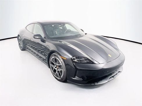 New 2025 Porsche Taycan image 7