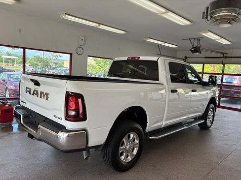 Certified 2025 RAM 2500 Big Horn AWD/4WD image 20