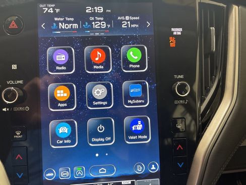 Certified 2025 Subaru Legacy Premium AWD/4WD image 19