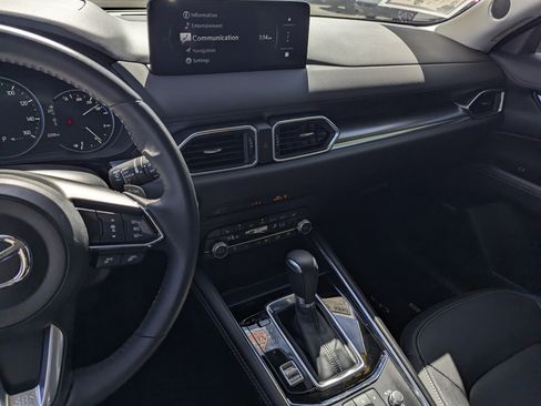 Certified 2025 MAZDA CX-5 AWD 2.5 S w/ Premium Plus Pkg image 10