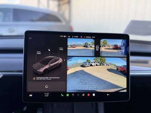Used 2025 Tesla Model Y Performance AWD/4WD image 44