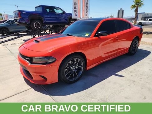 Used 2023 Dodge Charger R/T w/ Daytona Edition Group image 8