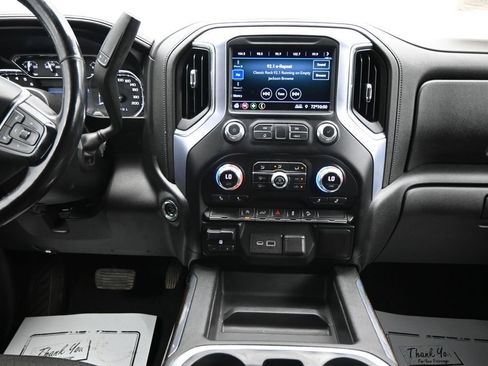 Used 2020 GMC Sierra 1500 Elevation w/ Elevation Value Package AWD/4WD image 18