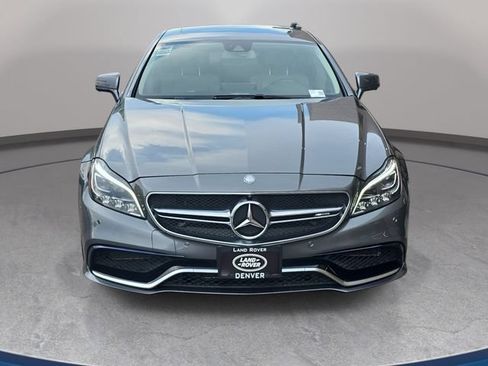 Used 2016 Mercedes-Benz CLS 63 AMG S-Model image 3