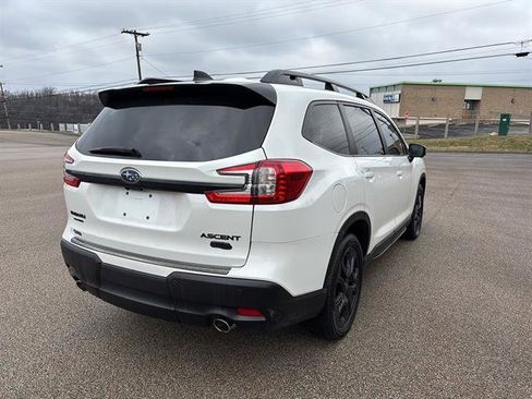 Used 2023 Subaru Ascent Onyx Edition Limited image 4