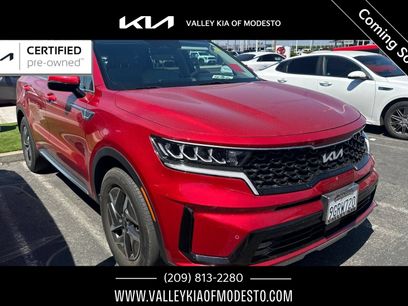 Certified 2023 Kia Sorento EX
