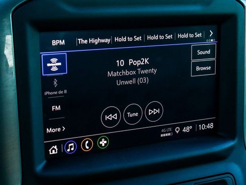 Used 2023 Chevrolet Silverado 1500 Custom image 22