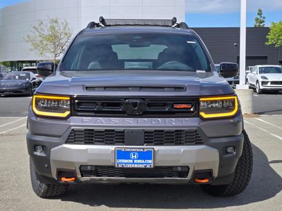 New 2026 Honda Passport TrailSport Elite