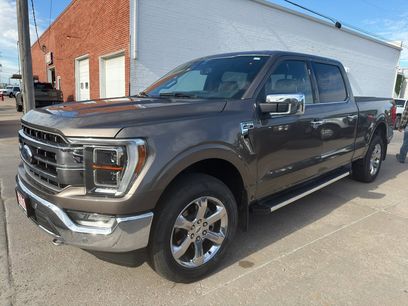 Used 2023 Ford F150 Lariat w/ Equipment Group 502A High